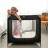 Pack 38"x26" Pack 1.5" and Play Mattress w/Travel Carry Bag, Playard Mattress N Play Mattress Topper Washable