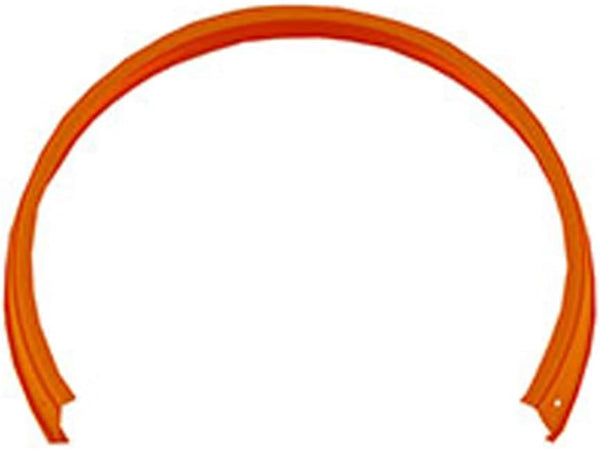 Mattel Replacement Part for Hot-Wheels Criss Cross Crash Die-Cast Vehicle Playset, Replacement Orange Loop Track