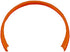 Mattel Replacement Part for Hot-Wheels Criss Cross Crash Die-Cast Vehicle Playset, Replacement Orange Loop Track