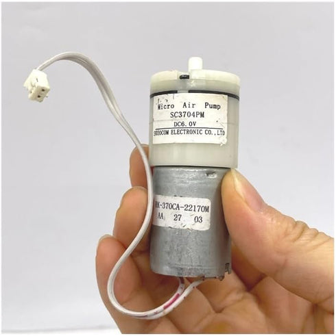 IPUDIS 6V SC3704PM 370 DC Electronic Starter Air Oxygenation Vacuum Pump Dynamic Breast Pump