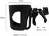 H2.0 (30 40 Oz. (20 30 Oz. New Stroller Cup Holder for Stanley Quencher & Models), Also Compatible with Stanley IceFlow