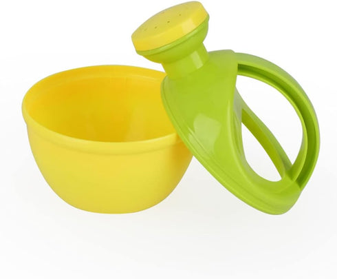 Toddmomy 2Pcs Kids Watering Can Bath Toys, Flower Watering Can for Home Outdoor Beach Play