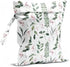 zcyxuuw Wet Bag, Wet Dry Bag, Wet Bag for Swimsuit, Travel, Beach, Pool, Diapers, Dirty Yoga Gym Clothes, Makeup Bag
