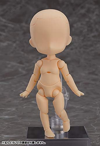 Nendoroid Doll: Almond Milk Girl Archetype Action Figure - Collectible Toy