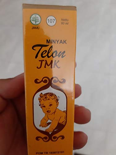 JMK 60 Ml Minyak Telon Oil
