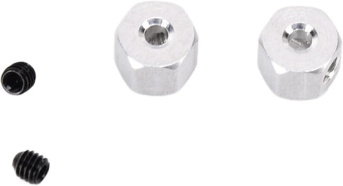 VGEBY Throttle Brake Assembly, 02056 Metal Throttle Pull Rod Brake Lever for 94108 1/10 RC Model Car Accessory