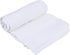 JARWISE 47 47 inches, Organic Cotton Muslin Swaddle Blanket, x White, Quick-Dry Absorbent