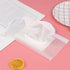 Xinjincang 3Pcs Set White Wipe Case Travel Holder Keeps Wipes Moist of Wet Wipes Holders Cases Portable Travel On The