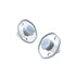 Emulait Baby Pacifier 2-Pack Soft Silicone Newborn Pacifiers for Breastfed Babies, Orthodontic