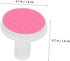 LOORGVEL Trimmer 24PCS Set Electric Nail Replacement Pads for Infants Compatible Baby Electric Nail File Gentle