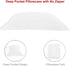 NookZuzu 3 Set,White Set 3-Piece Set Piece Toddler Sheet Basics Bed Sheet for Toddler,Microfiber Soft Breathable Crib