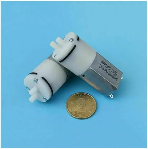WLBQZESEG 20mm 130 electronic starter Vacuum Air Pump DC 3V Negative Pressure Pump