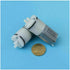 WLBQZESEG 20mm 130 electronic starter Vacuum Air Pump DC 3V Negative Pressure Pump