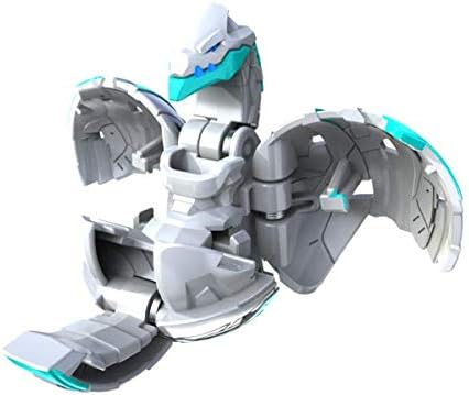 Bakugan Haos Serpenteze, 2-inch Tall Collectible Transforming Creature, Ages 6 and Up