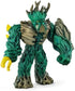 6 7+ 70151 schleich Eldrador Creatures - Jungle Emperor Action Figure with Movable Arms and Shield - Tree Beast Toy