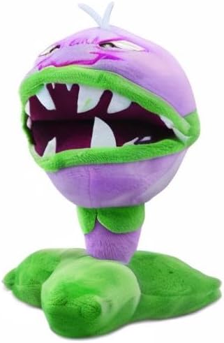 Maikerry 1 PC Plants Plush Toy PVZ Stuffed Figure Doll, Great Gift for Children and Fans