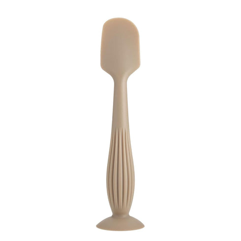 COYENRAT Portable Baby Diaper Cream Applicator Tool Soft Silicone Spatula with Convenient Suction