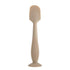 COYENRAT Portable Baby Diaper Cream Applicator Tool Soft Silicone Spatula with Convenient Suction