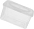 Mobestech Wipe Dispenser Holder Reusable Wipes Case with Sealed Lid Multi Functional for Nursery and Home Decor Easy