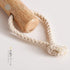 Wooden Cleaning Brush, Natural Coconut Fiber Bottle Washing Brush, Sturdy Eco-Friendly Pan Scrub Brush for Deep Cleaning