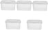 OUNONA Wipe Dispenser Refillable Wipes Holder for Nursery Elegant for Home Decor
