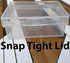 BitsBins Board Game Piece Storage and Organizers, Includes 16 BitsBins Pods, Organize Tokens, Meeples, and Components