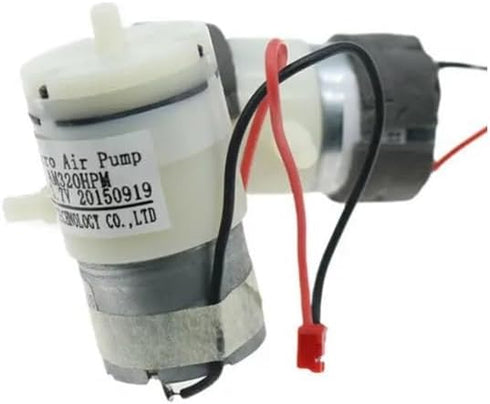 WLBQZESEG 3V-5V 3.7V 310 DC Electronic Starter Air Pump Vacuum Pump Self-Priming Breast Pump MAYAIYIN