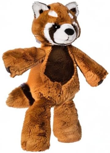 13-Inch Marshmallow Zoo Red Panda Plush Toy - Soft & Cuddly Friend