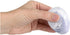 Chochkees 18-Pack 2.5" Inch Easter Marbelized Egg Chalk, Sidewalk Chalk for Kids, Easter Basket Stuffers Gifts Fillers