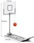 HLJgift Creative Funny Desktop Miniature Basketball Game Toy - Fun Sports Novelty Gift for Christmas Day