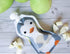 Squooshi Reusable Baby Food Pouches for Toddlers, BPA Free, Freezer Safe, Refillable for Applesauce Yogurt, 6 Pack