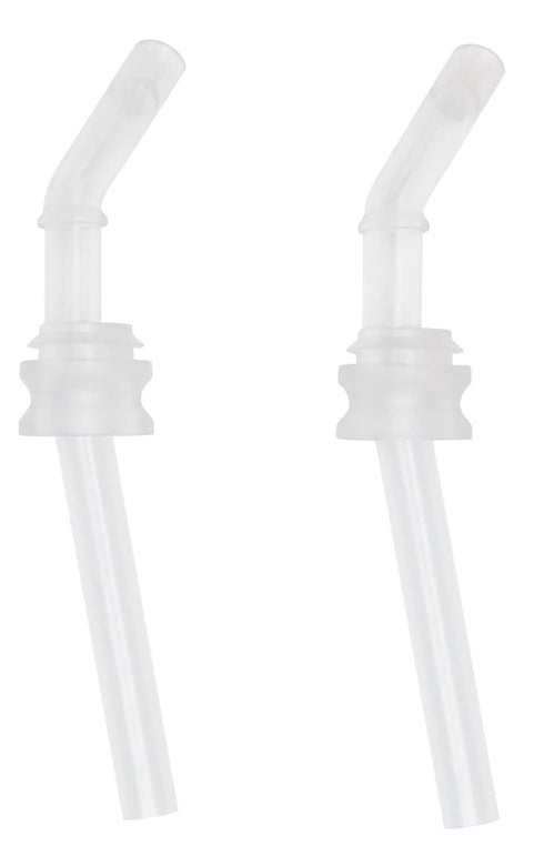 OXO Tot Replacement Straw Set - 2-Pack, 6 Ounce