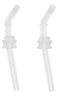 OXO Tot Replacement Straw Set - 2-Pack, 6 Ounce