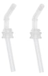 OXO Tot Replacement Straw Set - 2-Pack, 6 Ounce