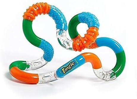 Pack 3 Tangle Jr. Brain Tools Combo of ~ Classic, Textured, Metallics