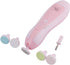Trimmer,Kids Trimmer Trimmer, Baby Nail Clippers,Baby Nail Nail Clippers,Electric Nail Clipper,ABS Plastic Baby Nail