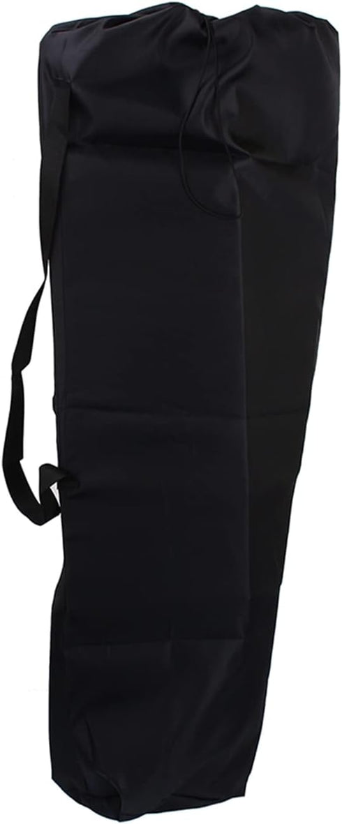 Qiilu Stroller Travel Bag, Waterproof Cover for Car and Train, Pushchair Travel Bag