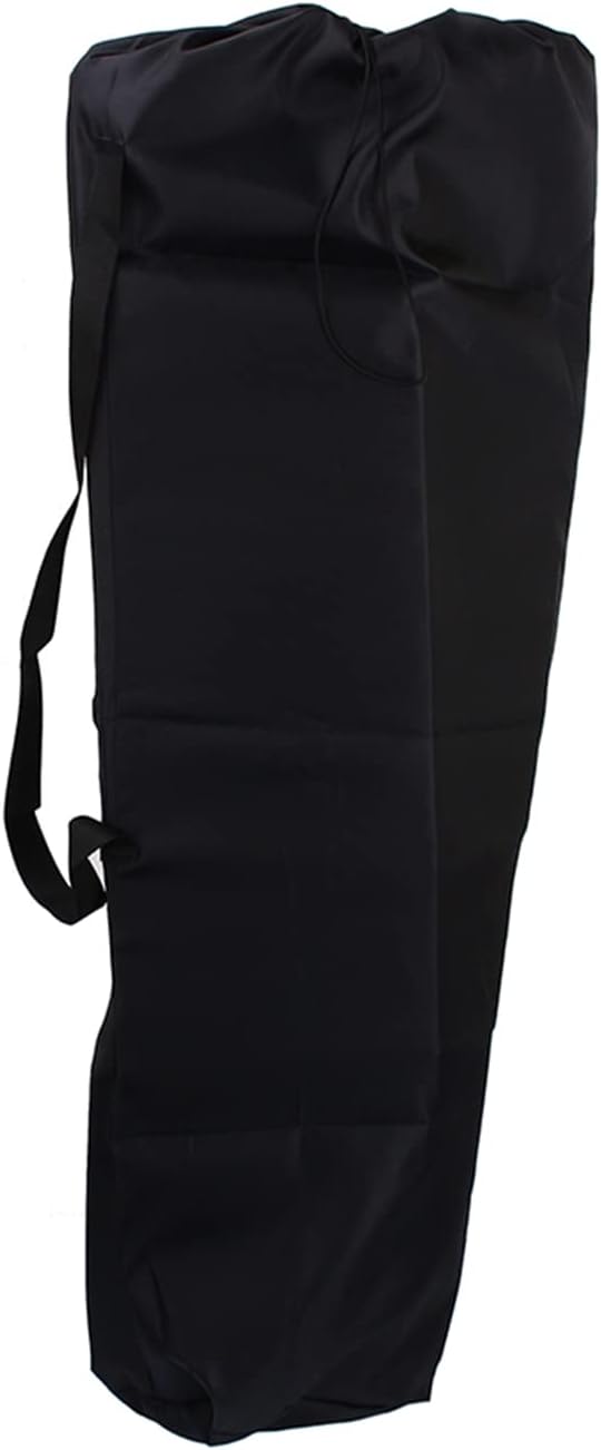 Qiilu Stroller Travel Bag, Waterproof Cover for Car and Train, Pushchair Travel Bag