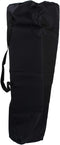 Qiilu Stroller Travel Bag, Waterproof Cover for Car and Train, Pushchair Travel Bag