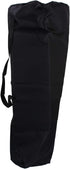 Qiilu Stroller Travel Bag, Waterproof Cover for Car and Train, Pushchair Travel Bag