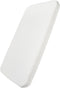 Mecc ecoh Baby Bassinet Mattress, 100% Breathable Cover, Water-Resistant Lining, Rectangle 32"x20"x2"