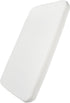 Mecc ecoh Baby Bassinet Mattress, 100% Breathable Cover, Water-Resistant Lining, Rectangle 32"x20"x2"