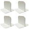 ibasenice Baby Playpen Stabilizer 4pcs, Baby Gate Support Feet, Suction Cups Replacement for Safety Freestanding