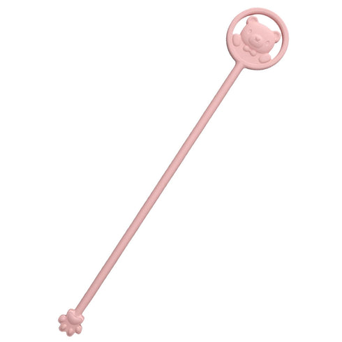ljhnba Quick Mixing Baby Milk Powder Stirrer Over-Heat Color Changing Safe & Simple