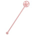 ljhnba Quick Mixing Baby Milk Powder Stirrer Over-Heat Color Changing Safe & Simple