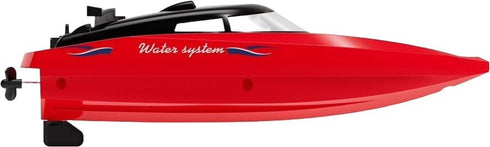 2 1 2.4Ghz PowerTRC in Remote Control Speed Boat Crocodile | RC Toy Speed Boat for Pools and Lakes | Rechargeable