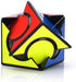 cuberspeed six spot Cube Black Magic Cube, Mofangge Fangyuan Black Puzzle