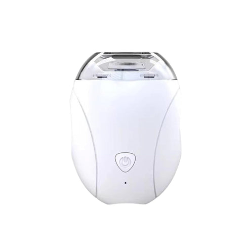 YUEHUINIAO Trimmer Trimmer Electric Nails with Guard Rechargeable & Quiet Grinder for Newborns Adjustable Nail