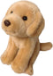 Realistic Labrador Plush Toy Gift for Kids, 8 Inch (Labrador)