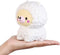 Anboor 5.1 Inches Jumbo Kawaii Soft Slow Rising Scented Sheep Bear Squishies for Kids